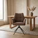 Eetkamerstoel Sem Tresor 43 Taupe - Benoa