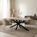 Eetkamertafel 180, Acacia Weathered Wood - My Sons