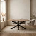 Eetkamertafel 180, Nebel Table Collection - My Sons