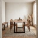 Eetkamertafel 210, Freeshape Table Collection - My Sons