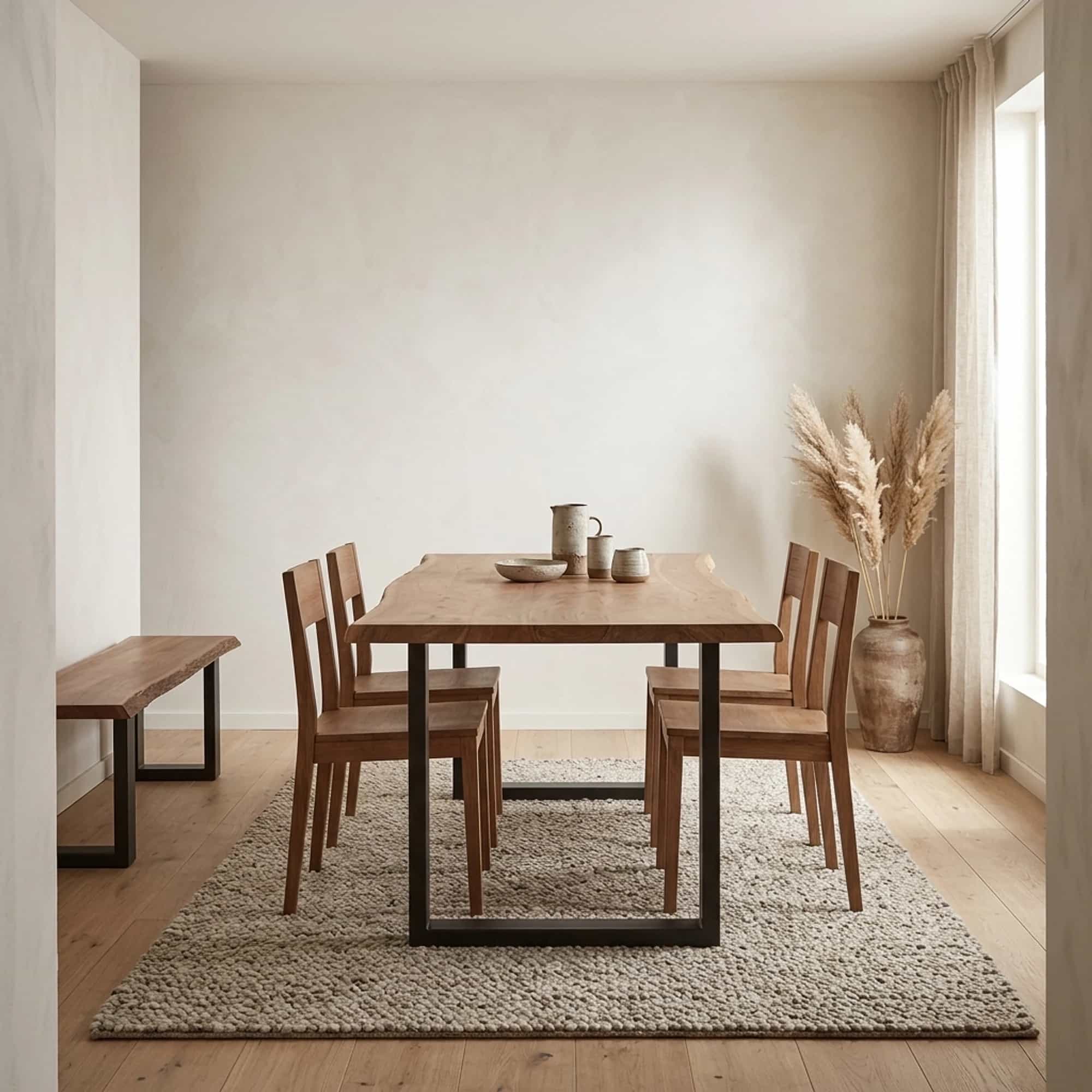 Eetkamertafel 210, Freeshape Table Collection - My Sons