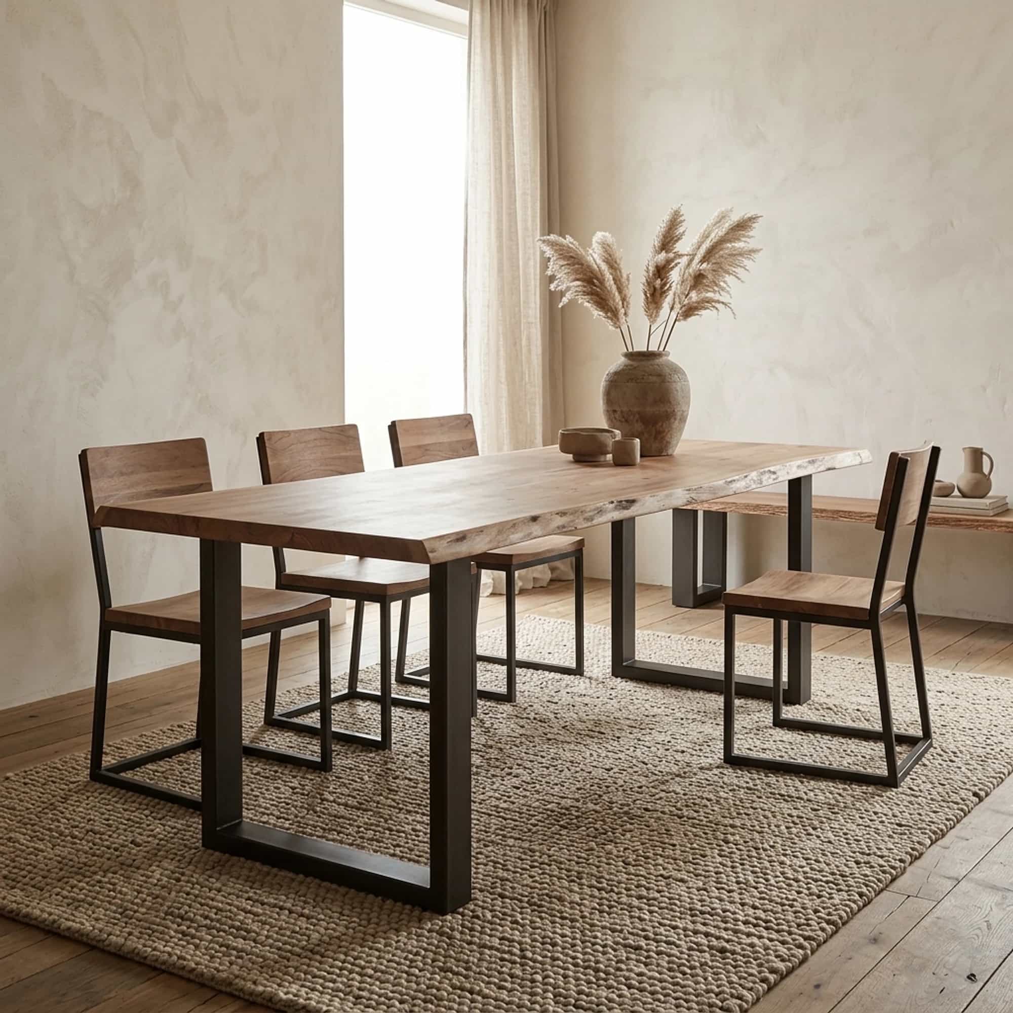 Eetkamertafel 240, Freeshape Table Collection - My Sons