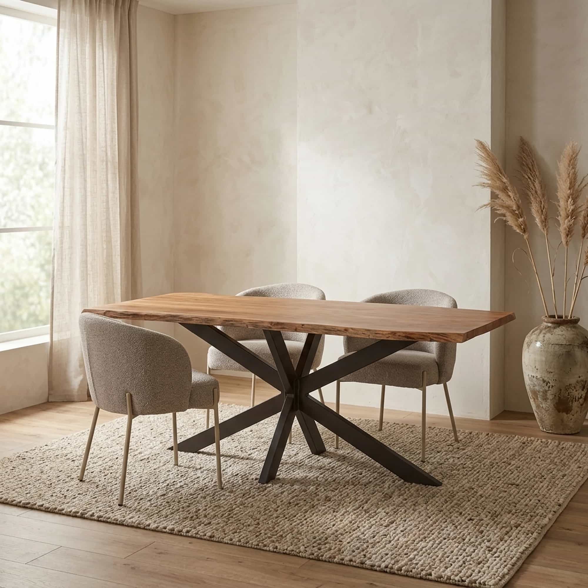 Eetkamertafel 240, Nebel Table Collection - My Sons