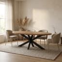Eetkamertafel ovaal 180 - My Sons