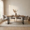 Eetkamertafel recht 200 - My Sons
