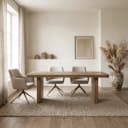 Eettafel Edward Mangohout - Eleonora
