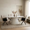 Eettafel Elin ovaal - Eleonora