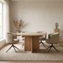 Eettafel Lova Eikenhout - Eleonora