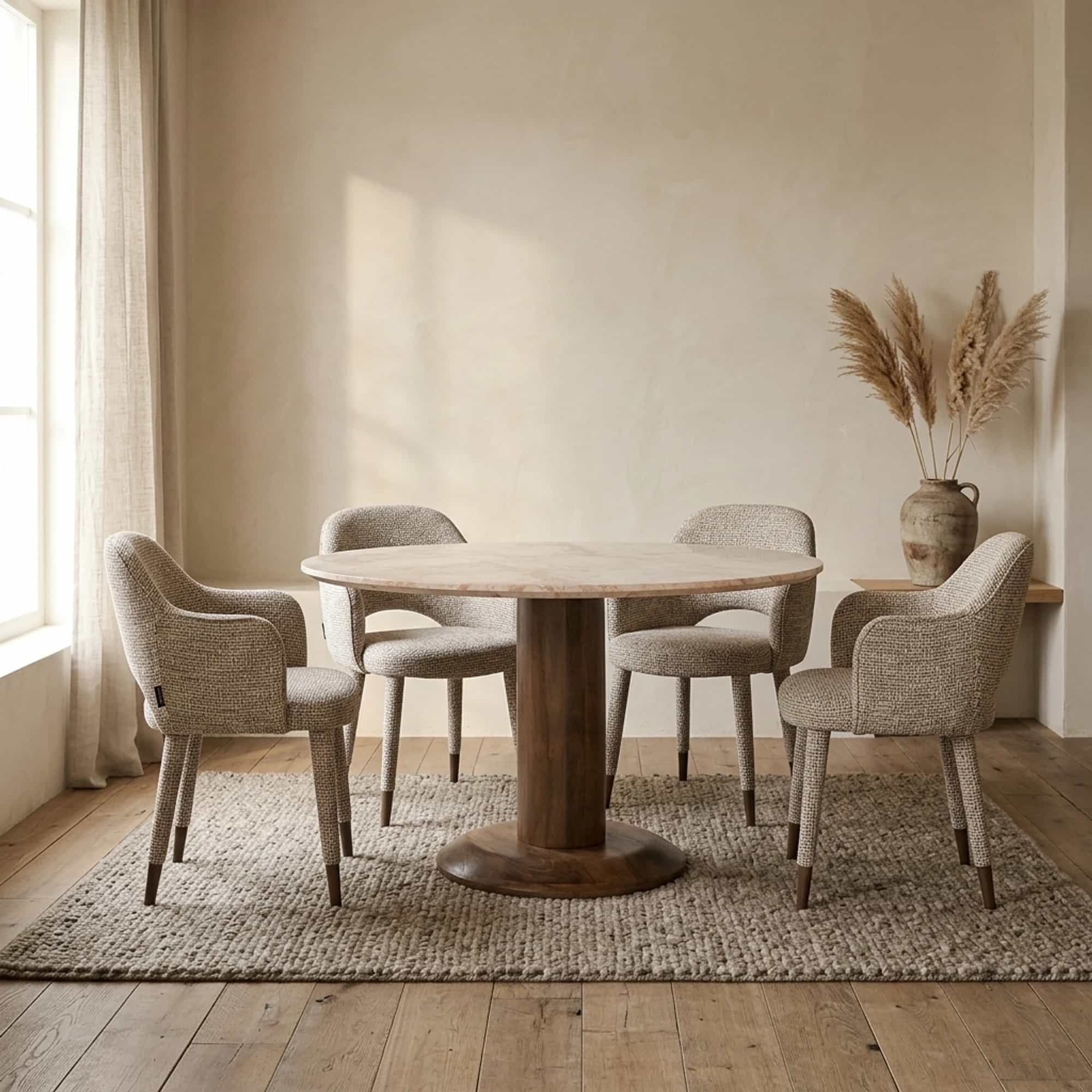 Eettafel Ted Mangohout - Eleonora