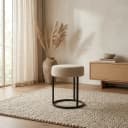 Escabel hocker - Ø40 - Rhythm - Beige 05 - My Sons