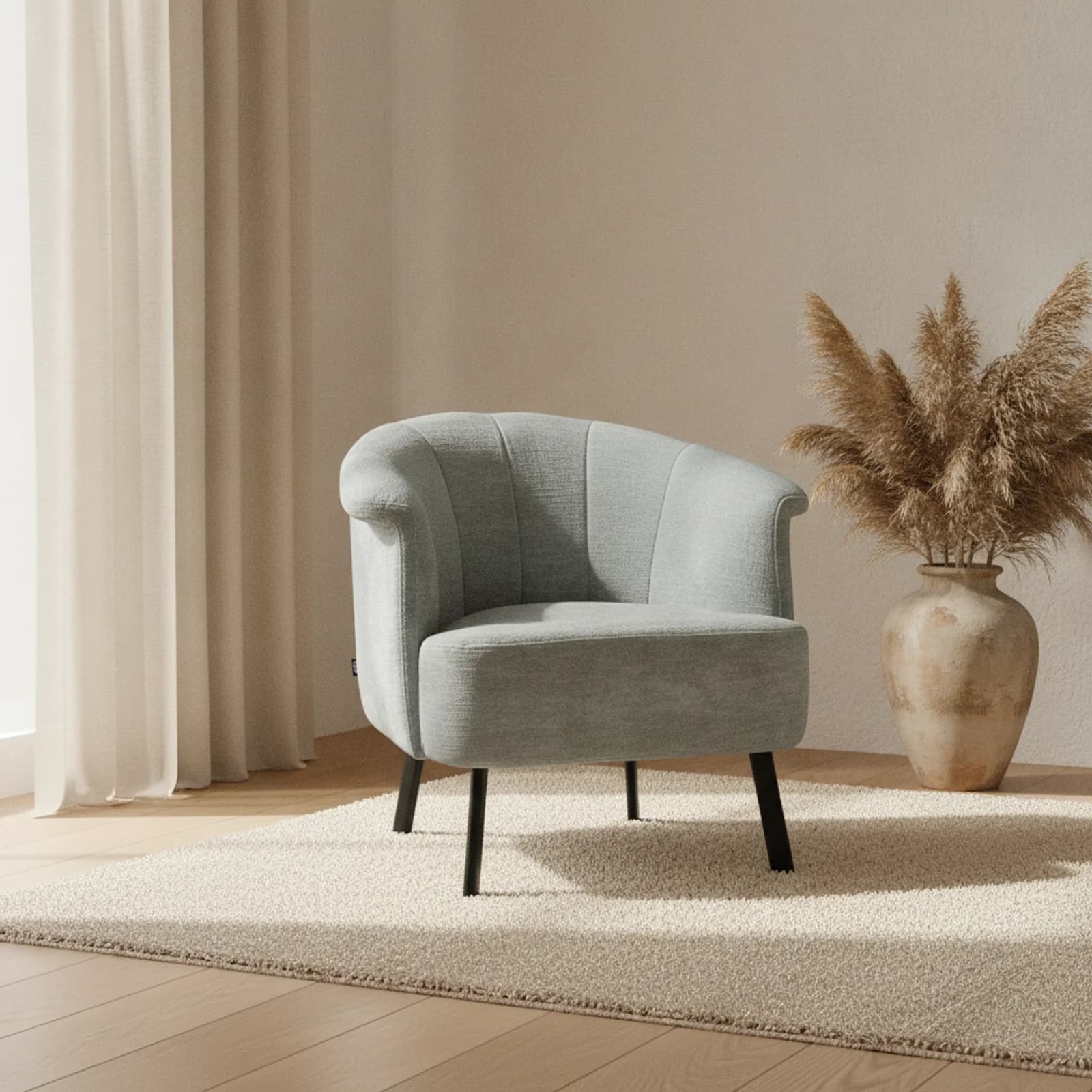 Fauteuil Chap
