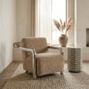 Fauteuil Chromette - By-Boo