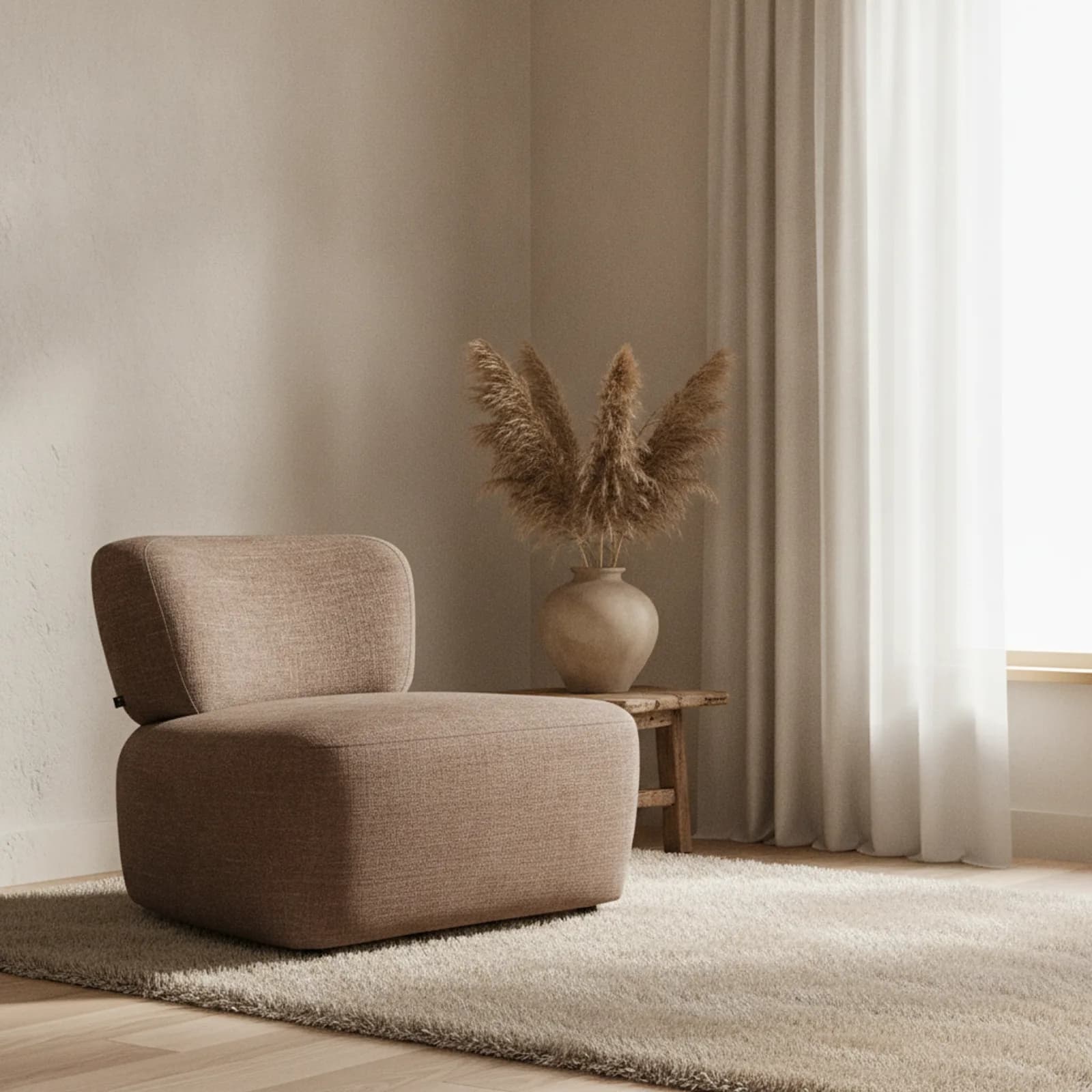 Fauteuil Clip