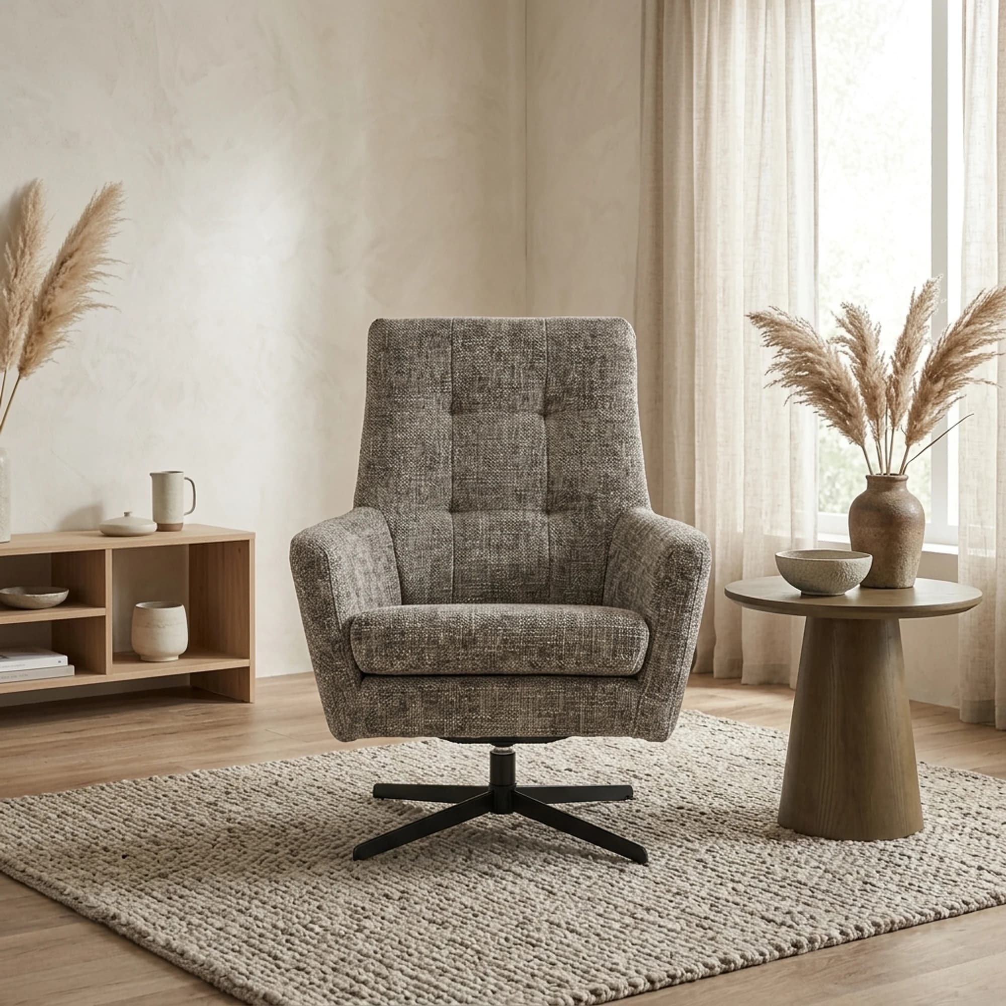 Fauteuil Dea in sfeer