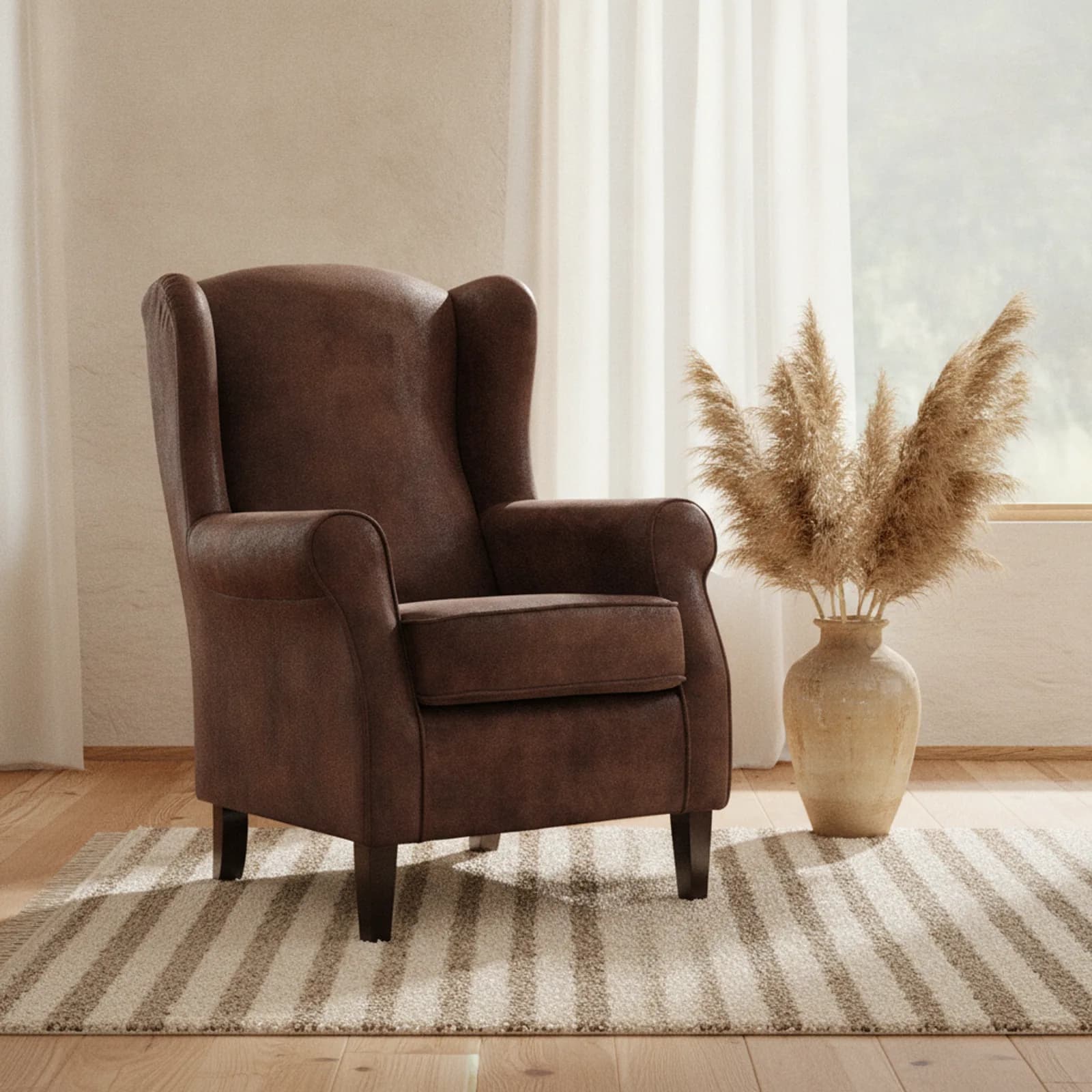 Fauteuil Degas