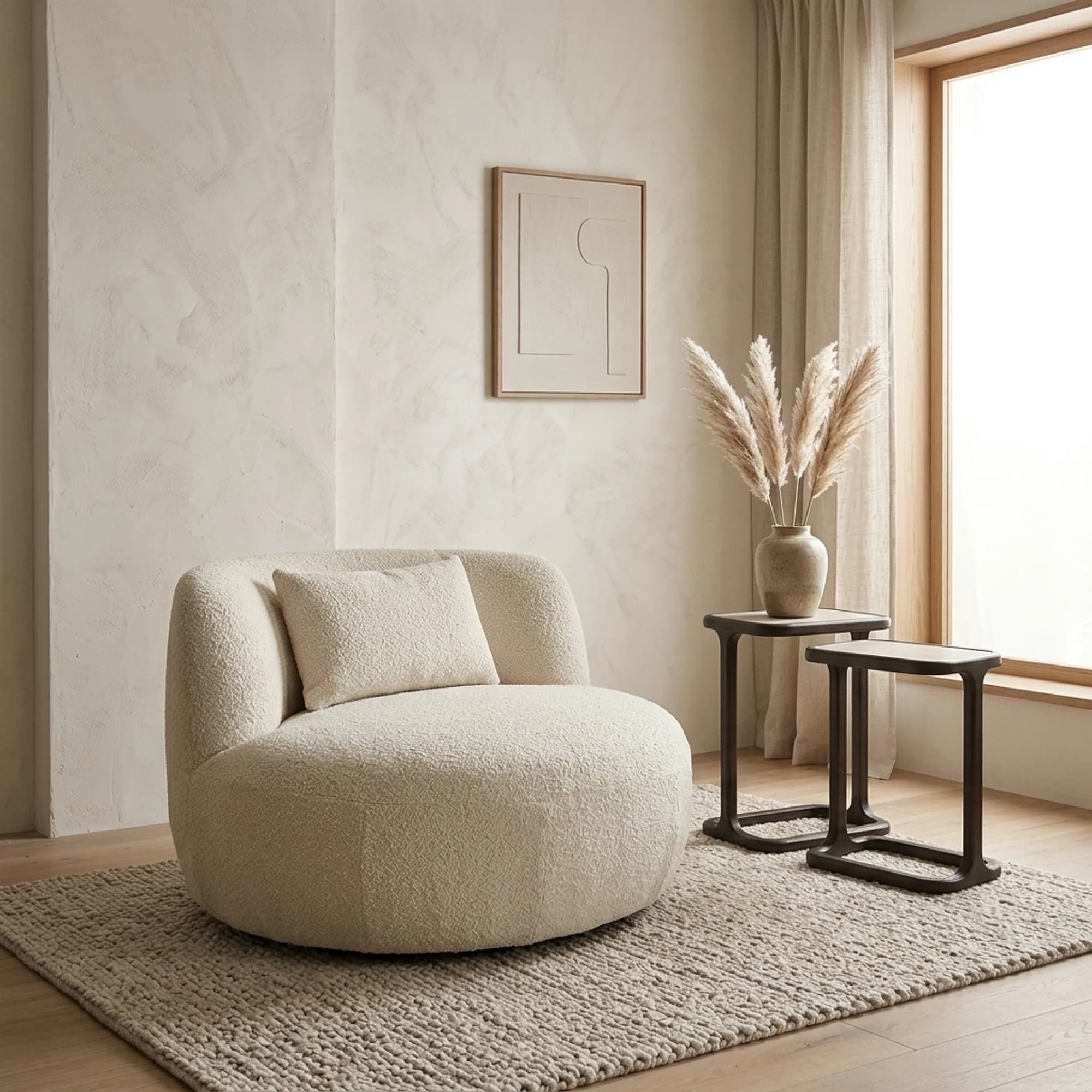 Fauteuil Emily in sfeer