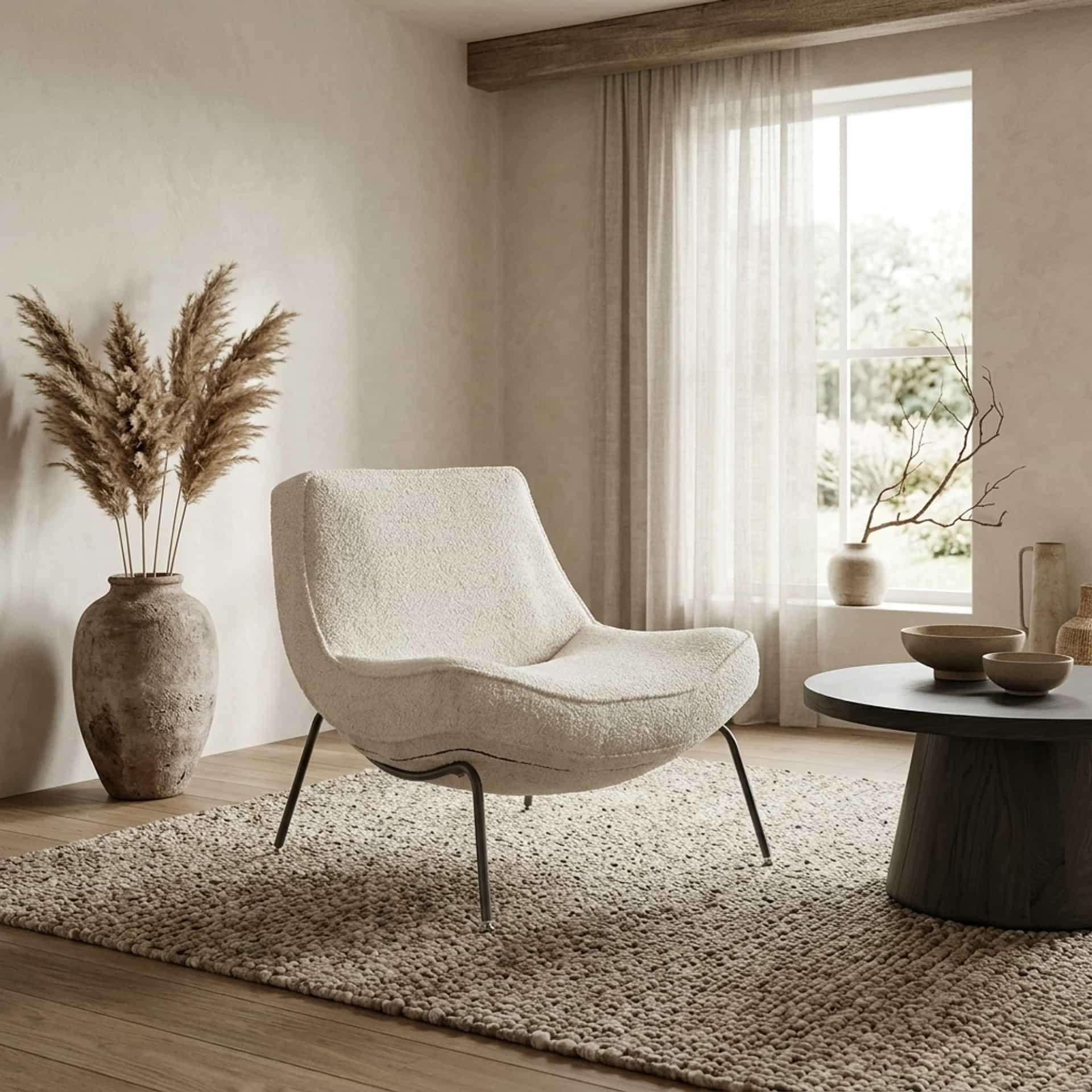 Fauteuil Hera