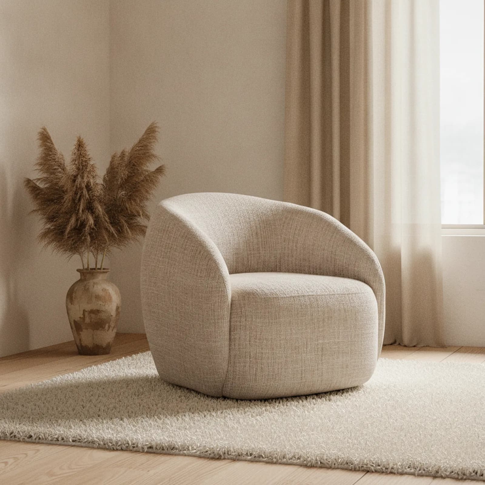 Fauteuil Jacky