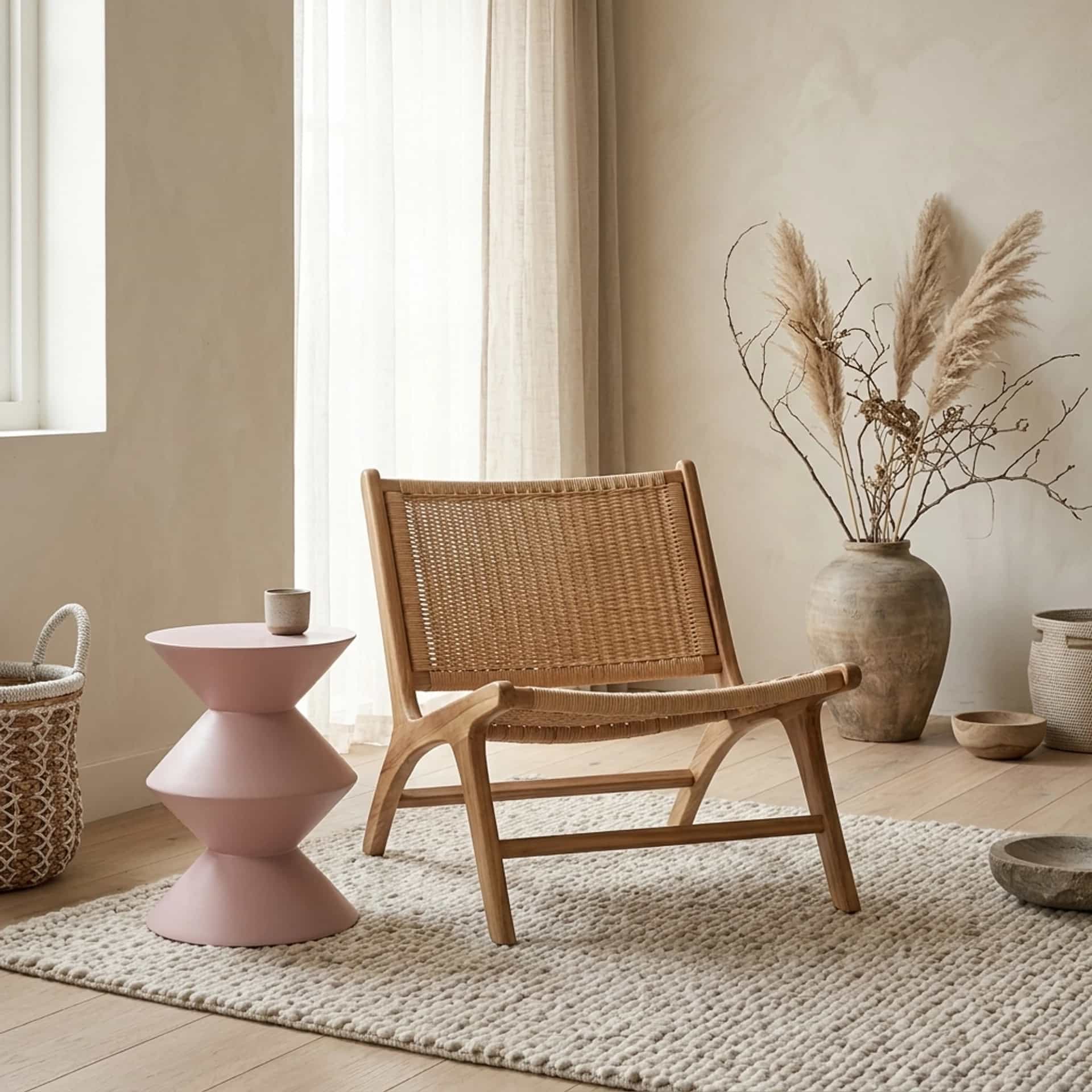 Fauteuil Lazy Loom - MUST Living