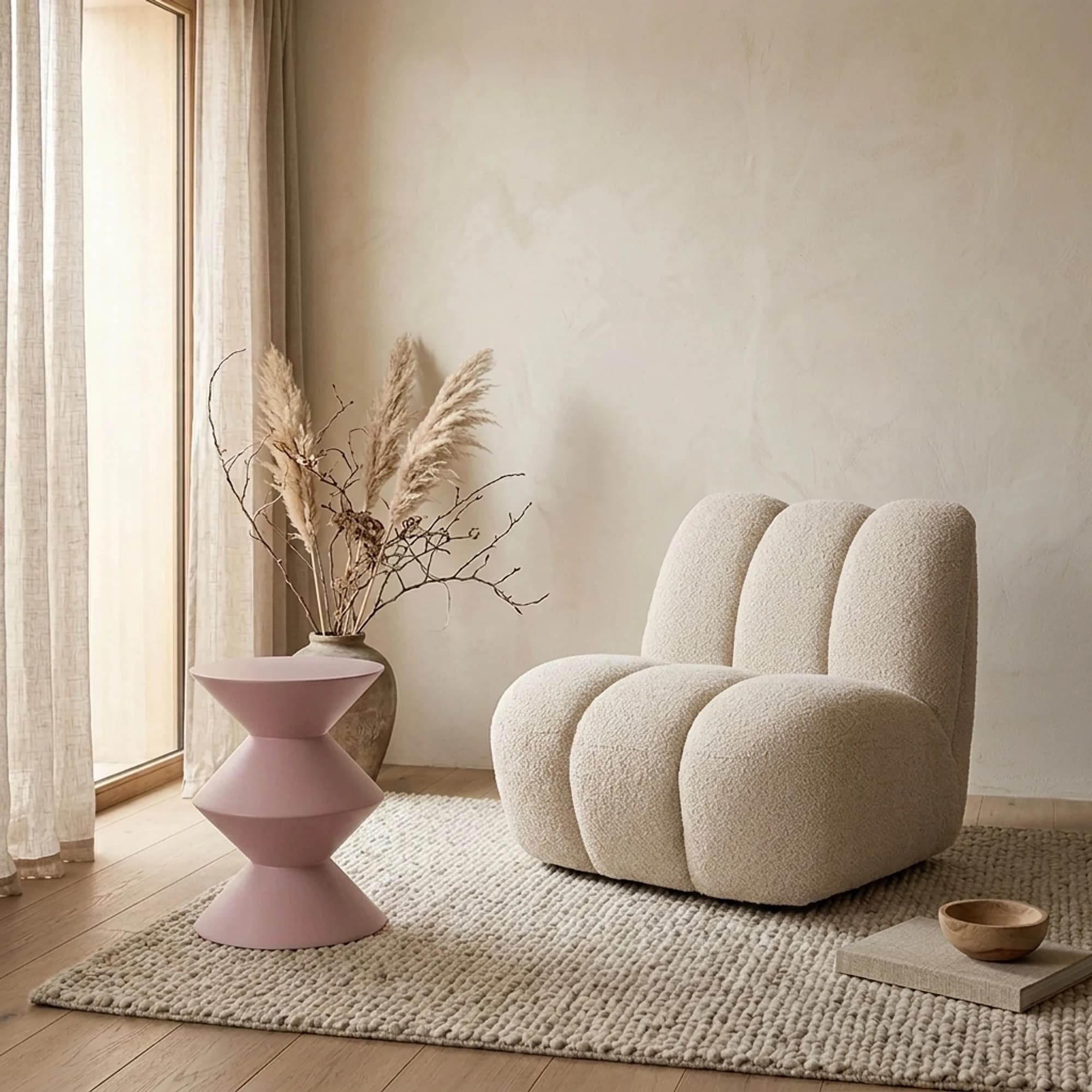 Fauteuil Lisa in sfeer