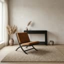 Fauteuil Madrid Cognac - Benoa