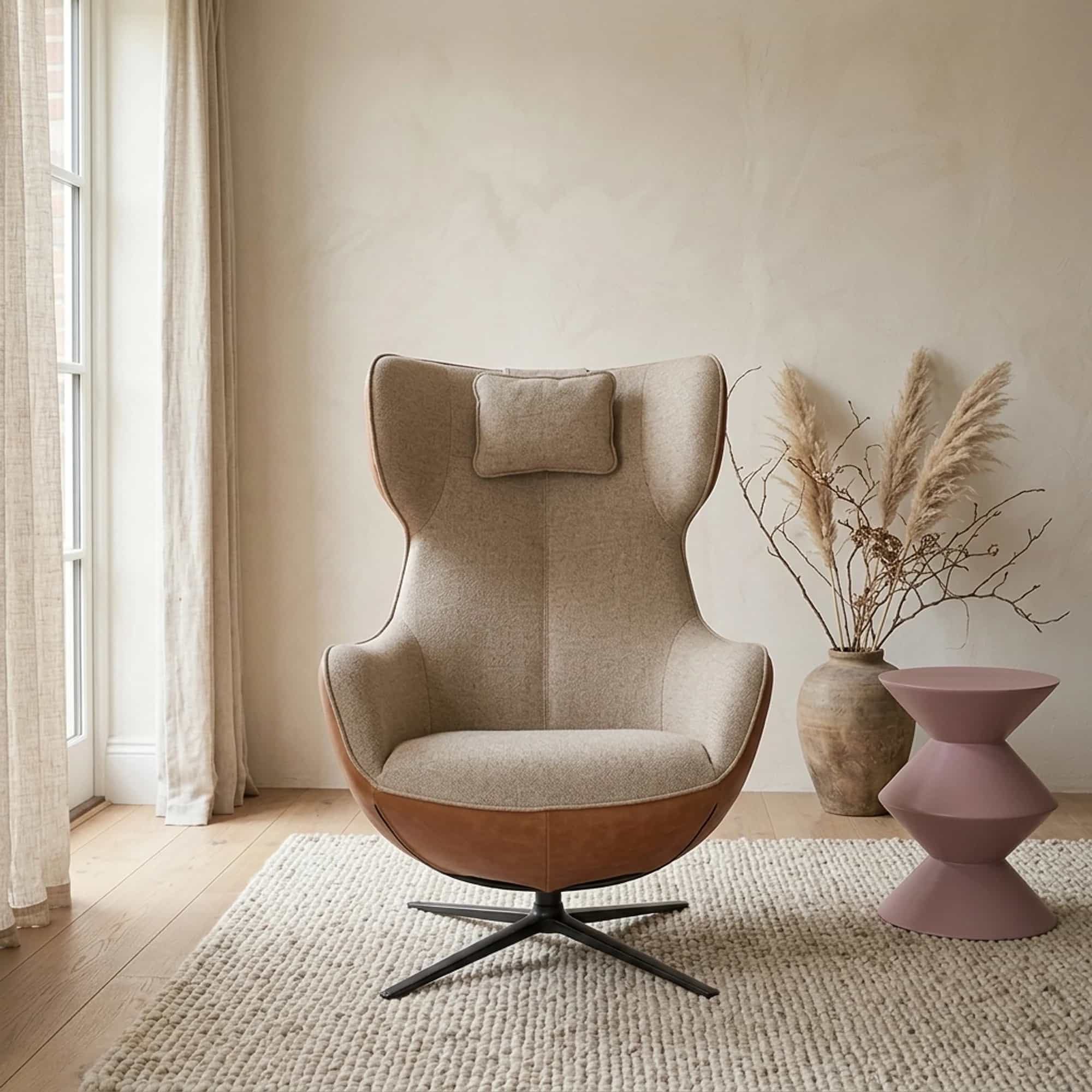 Fauteuil Mareina