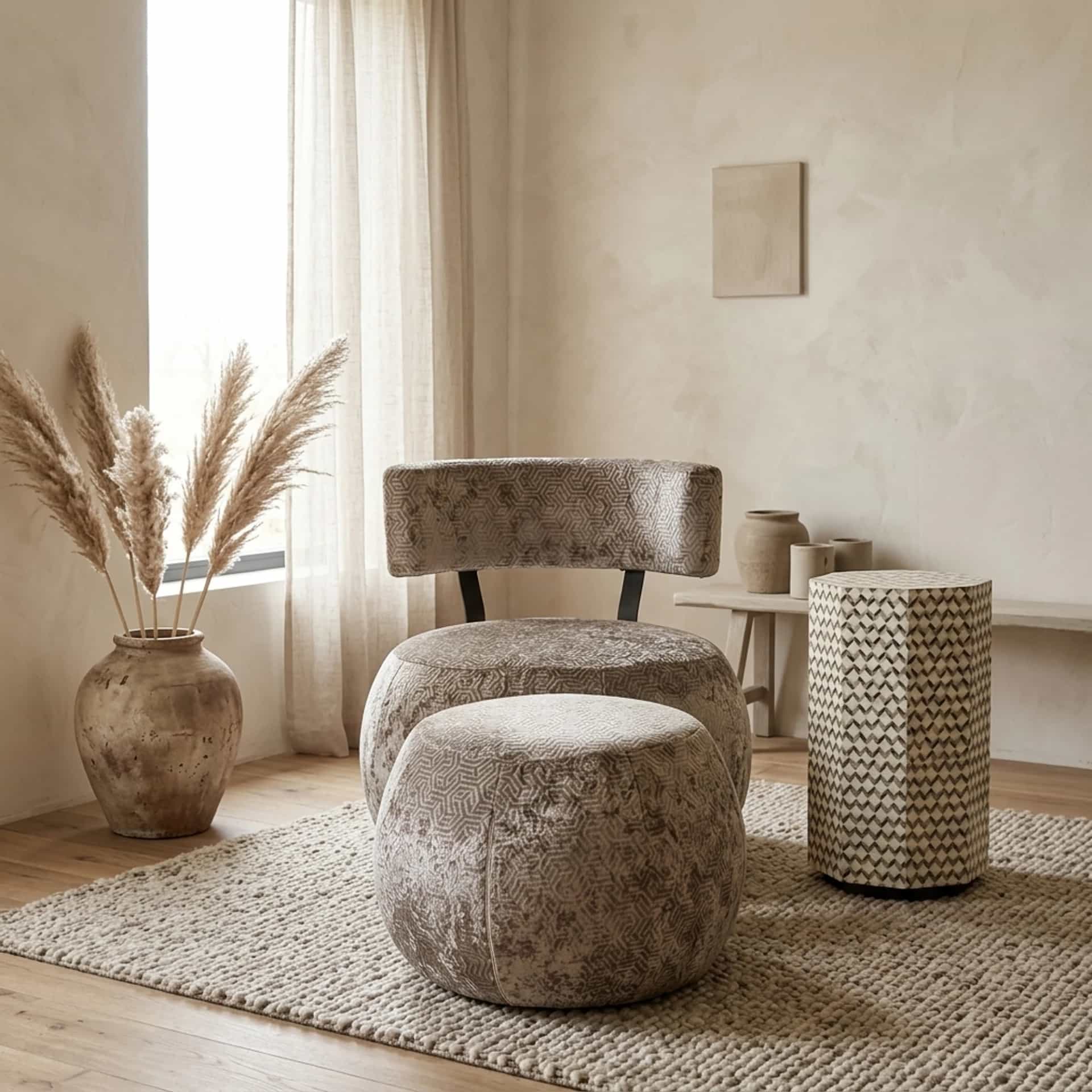Fauteuil Orion