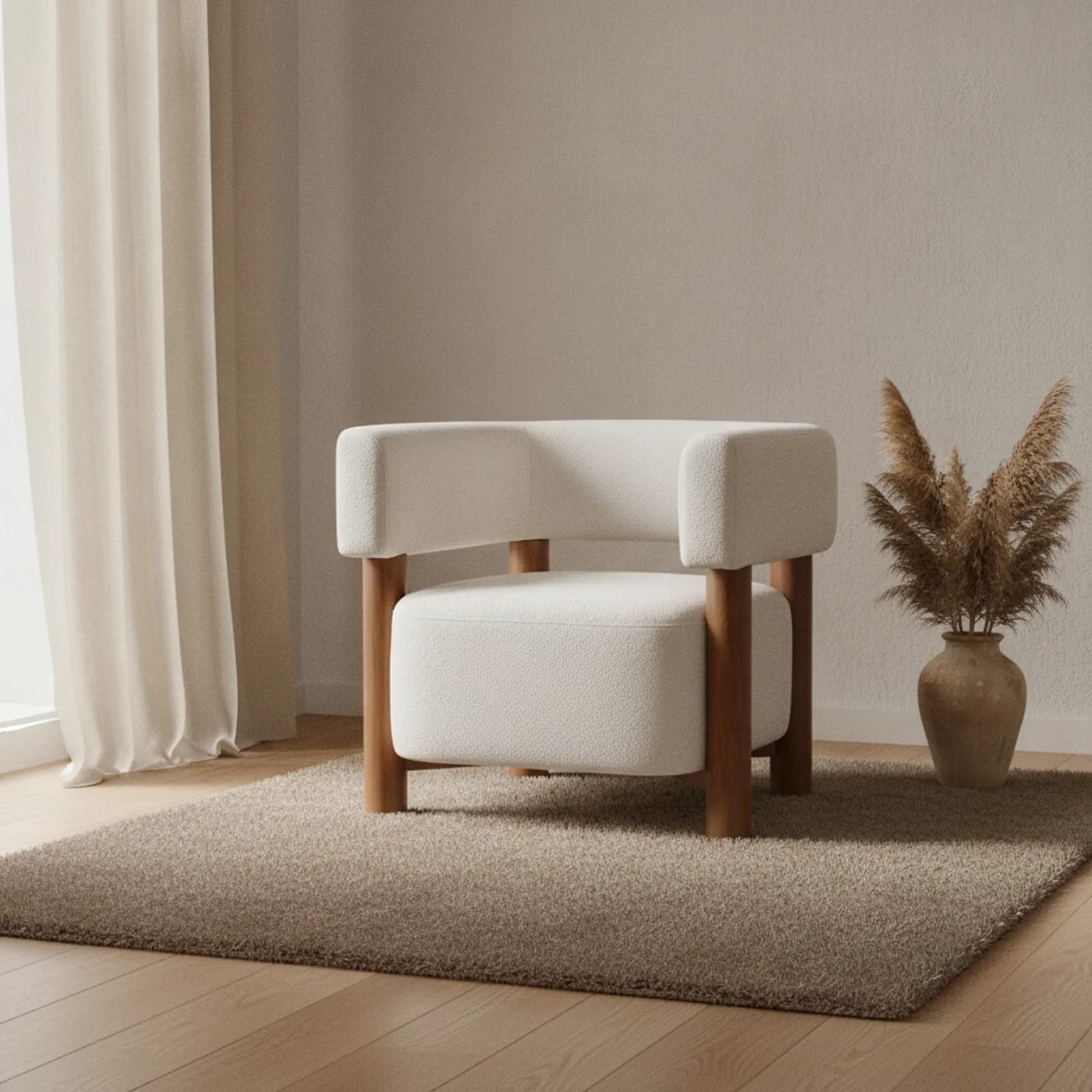 Fauteuil Pully