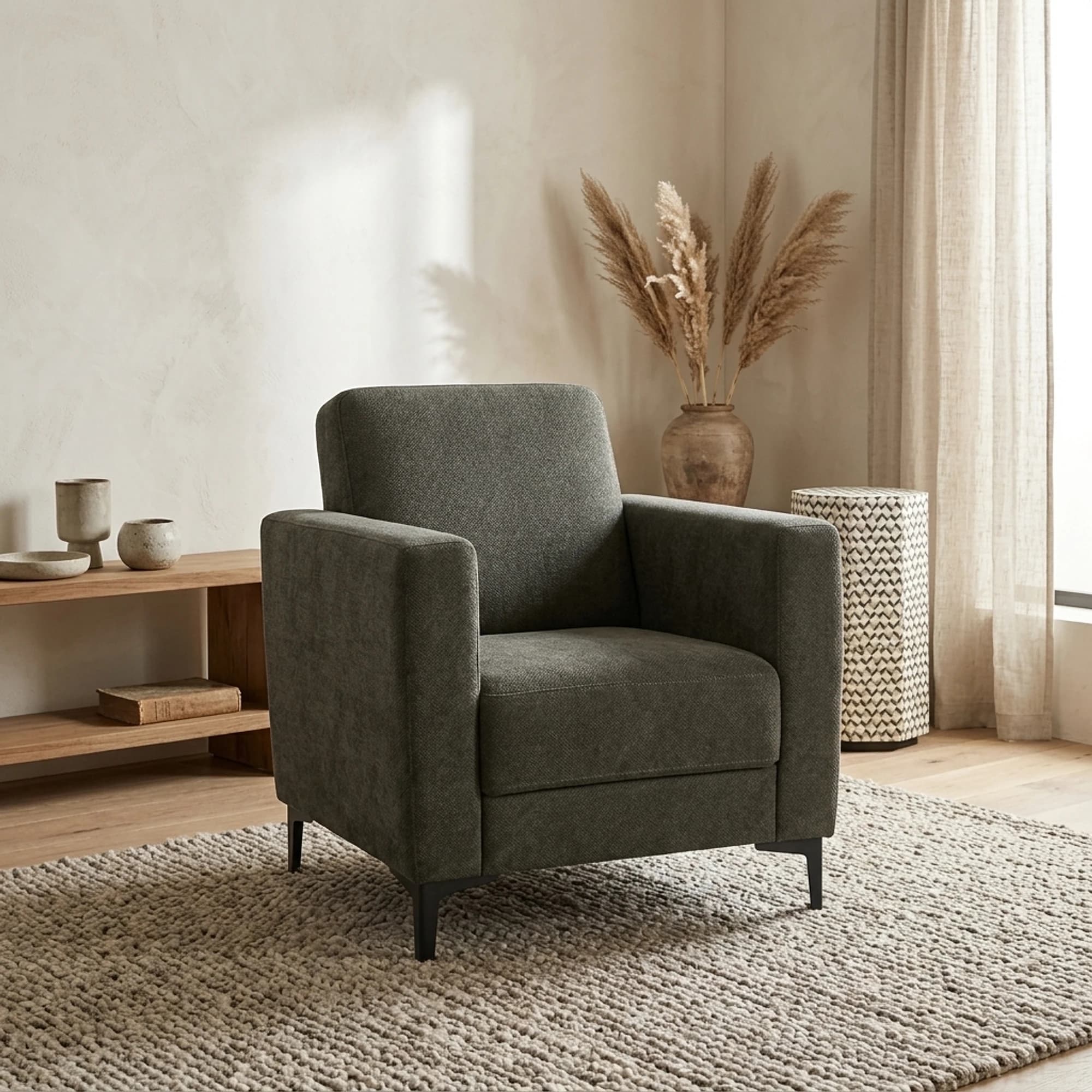 Fauteuil Tina in sfeer