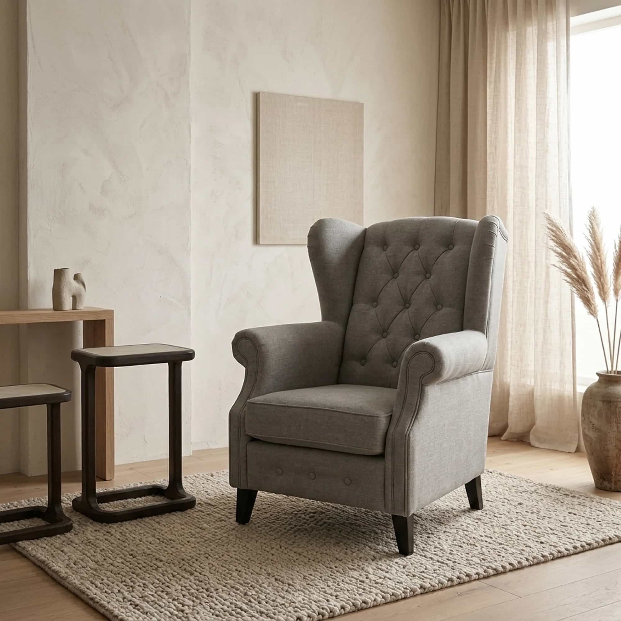 Fauteuil Winston