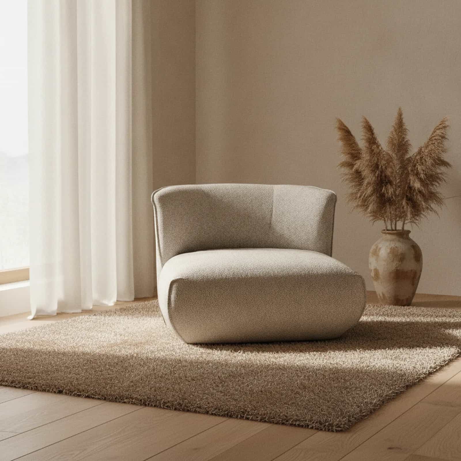 Fauteuil Zack