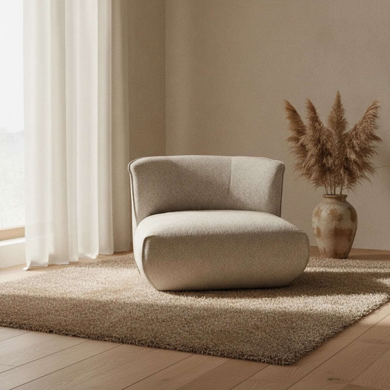 Fauteuil Zack