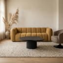 Fiore salontafel 98, Black - My Sons