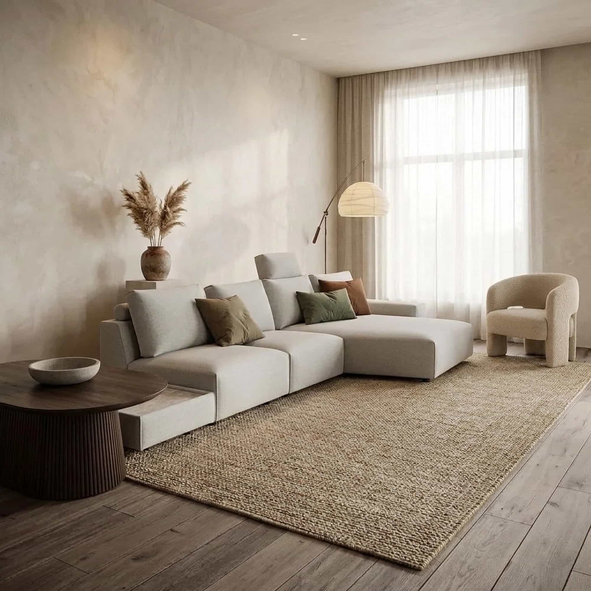 Hoekbank Ascot Modulair Elektrische Relax Loungebank