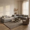 Hoekbank Violina - Easy Sofa
