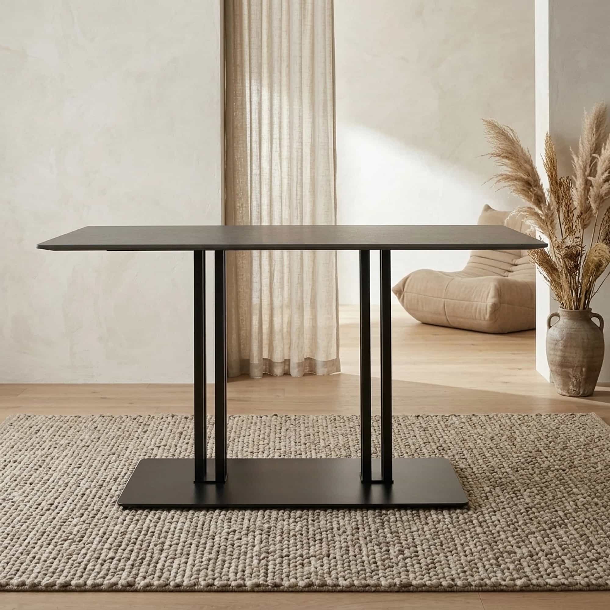 Horecatafel Rechthoek Sintered Stone120 - Benoa