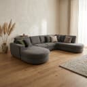 Ilona Adore Dark Grey - Agpol