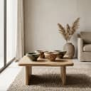 Kaars Sumi Large, Set van 4 - By-Boo