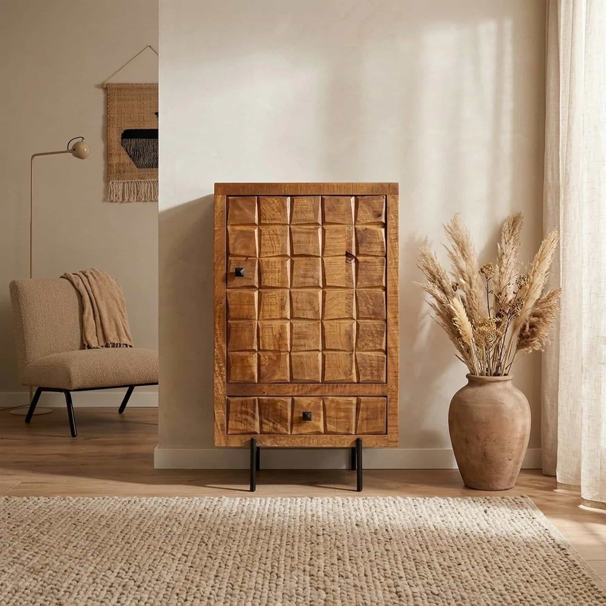 Kabinet kastje Brandy | 60 cm