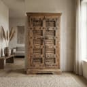 Kast India Hout J15 - Benoa