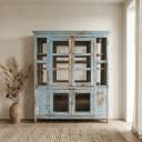 Kast India Oud 297415 - Benoa