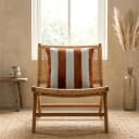 Kussen Stripey /Caramel - By-Boo