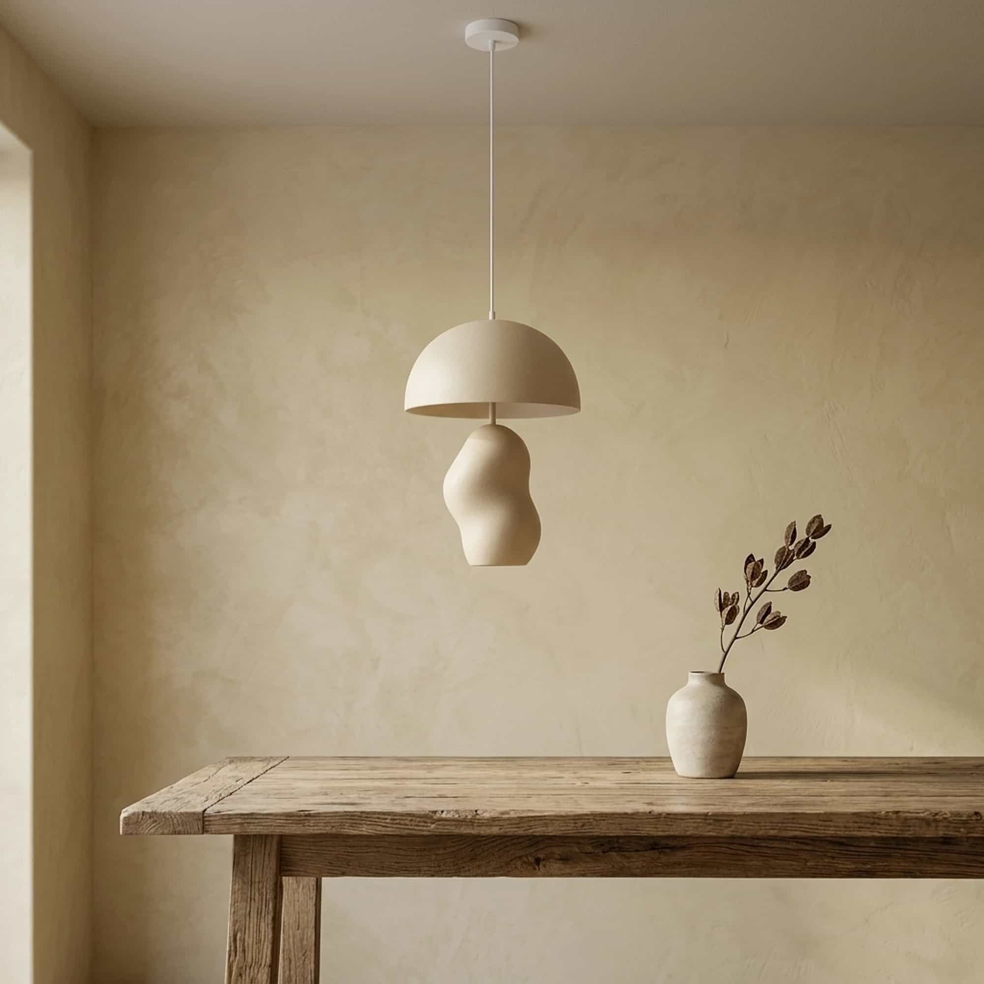 Lamp Aizu Beige