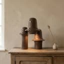 Lamp Bellure cluster Bruin - By-Boo