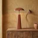 Lamp Quadra Caramel - By-Boo