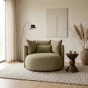 Loveseat Roxy | Zand - Wildeboer & van der Weide