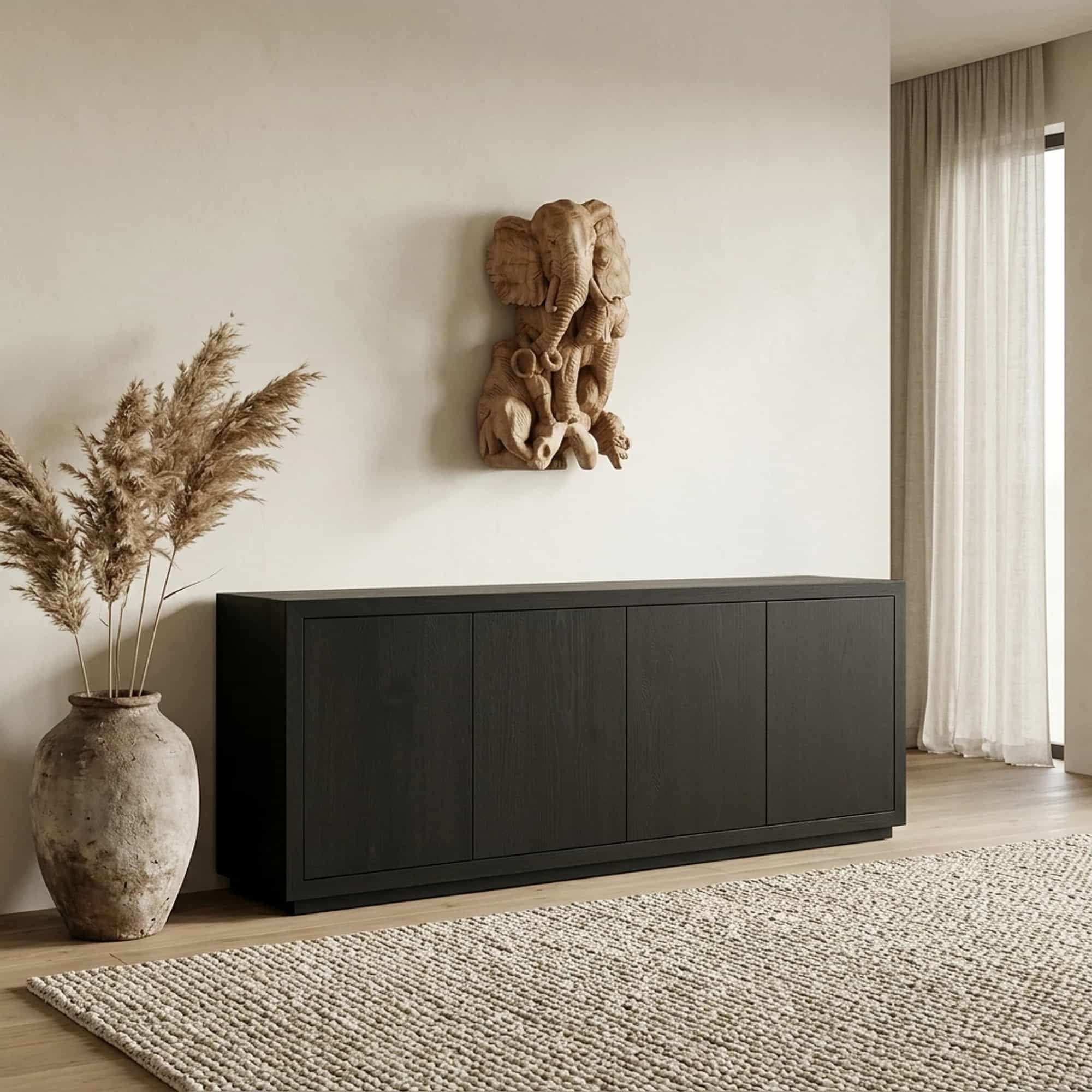 Mincio Dressoir 220 cm