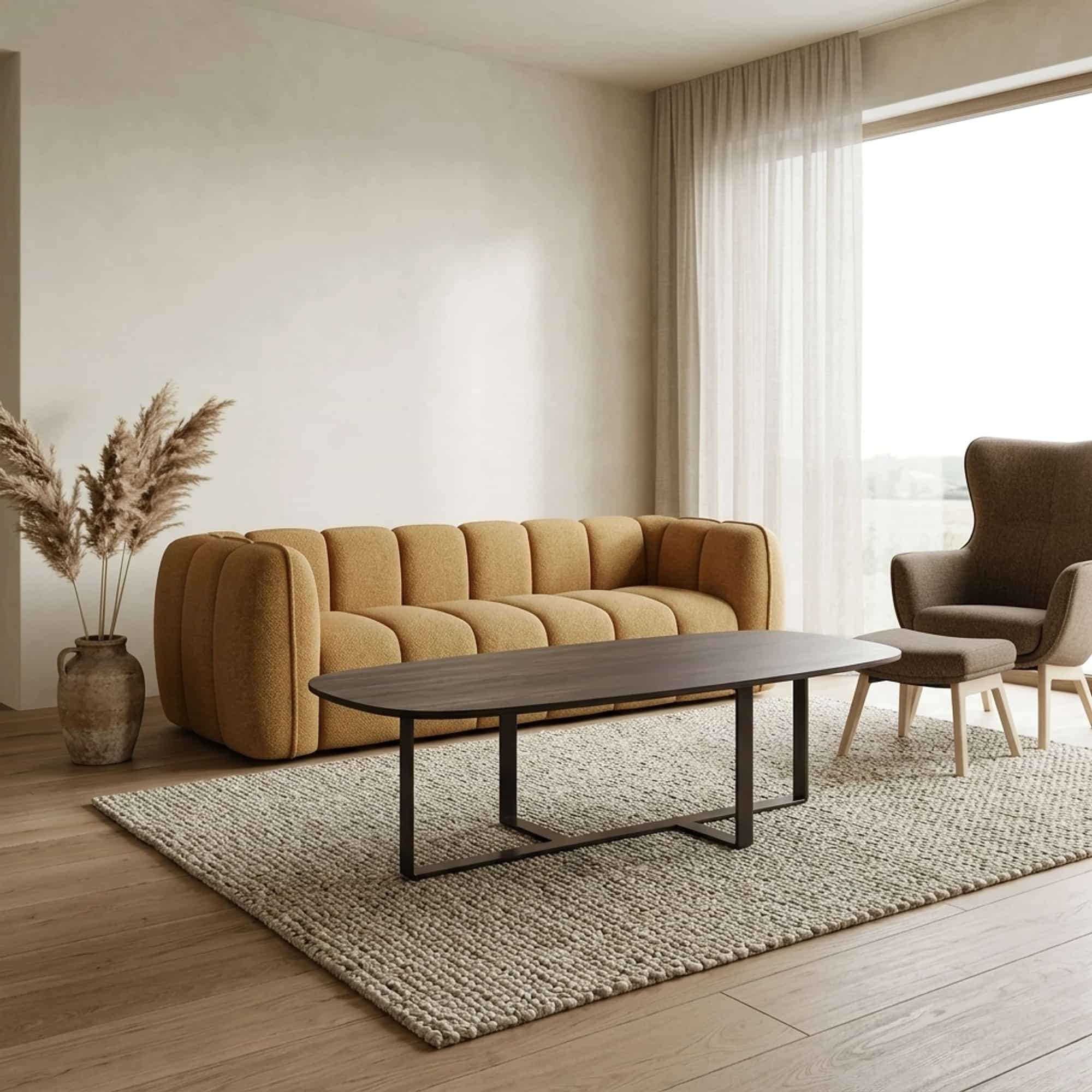 Mincio Salontafel 130 cm