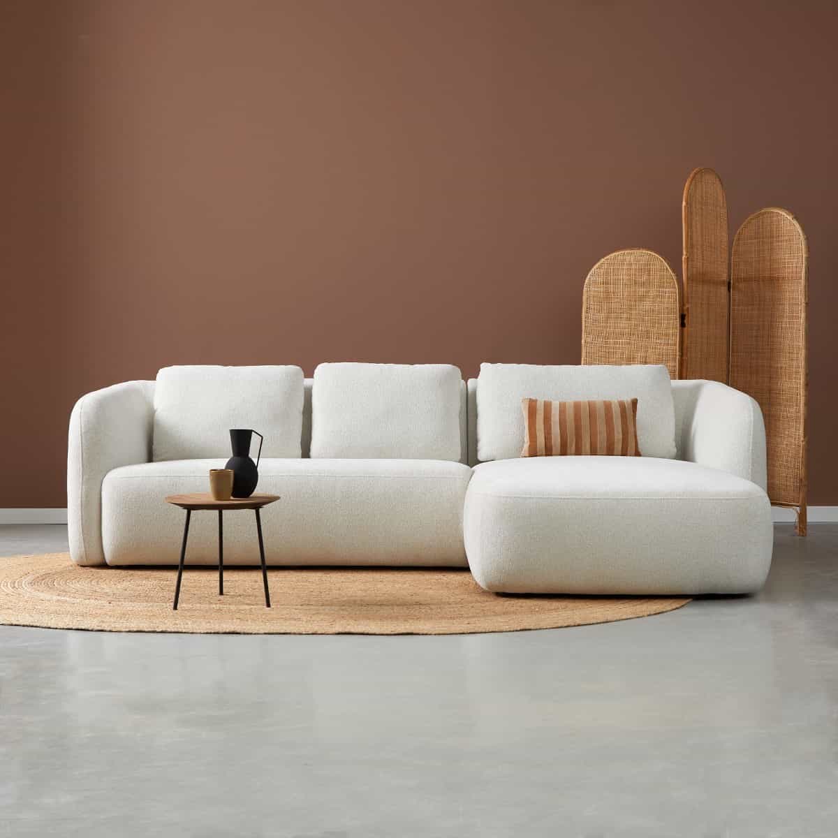 Hoekbank Cloud - Pepp Interiors