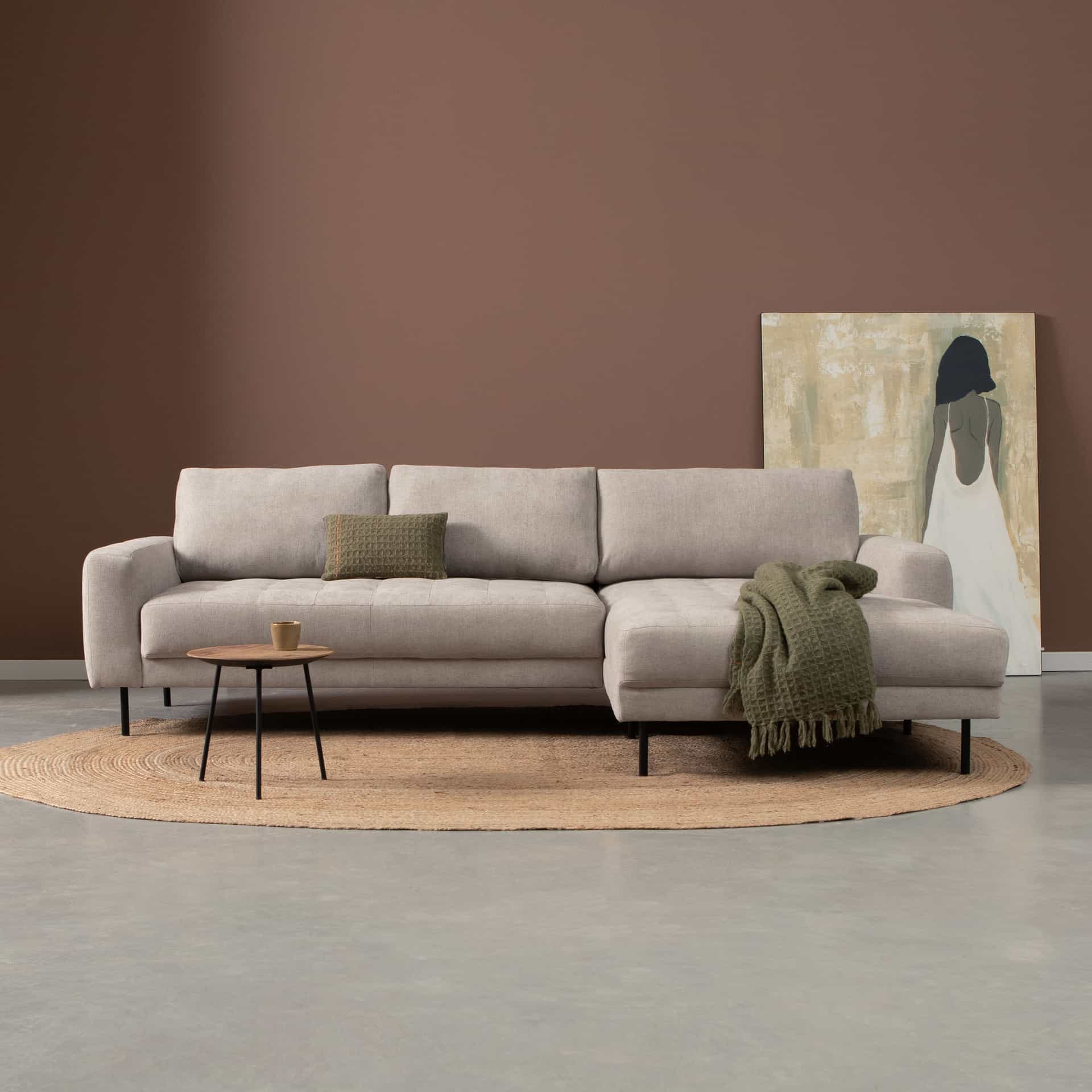 Hoekbank Oreo - Pepp Interiors